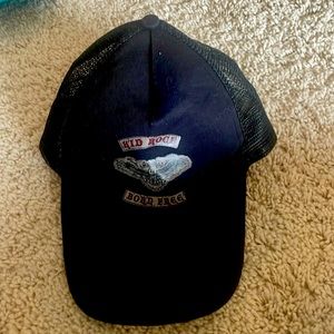 3/$15 Kid rock born free baseball hat cap snap back